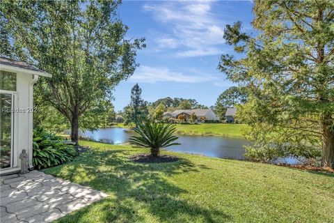 A home in Bluffton