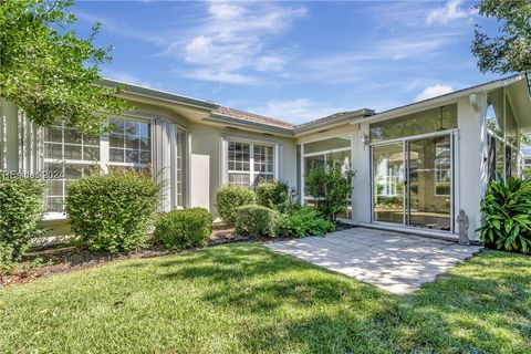 A home in Bluffton