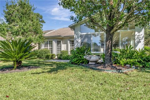 A home in Bluffton