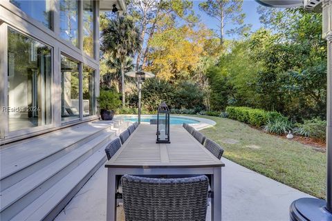 A home in Hilton Head Island