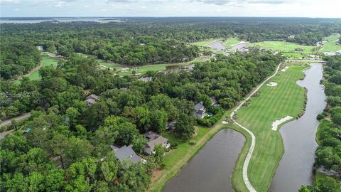 A home in Hilton Head Island