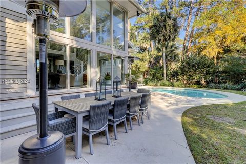 A home in Hilton Head Island