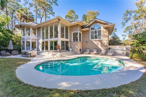 A home in Hilton Head Island