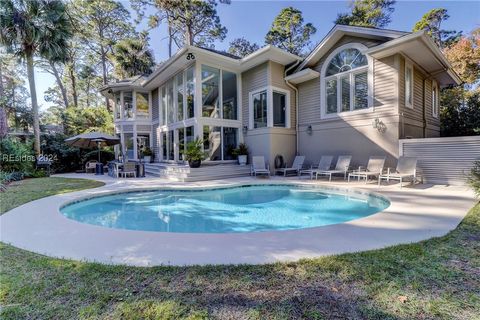 A home in Hilton Head Island