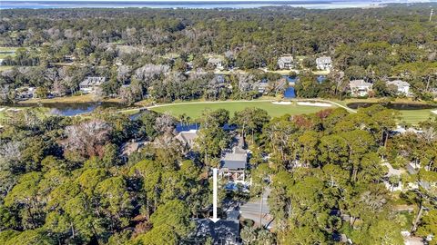 A home in Hilton Head Island