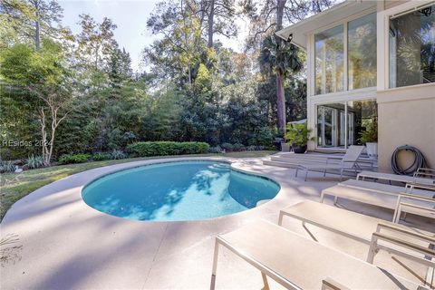 A home in Hilton Head Island