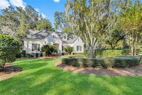 A home in Bluffton