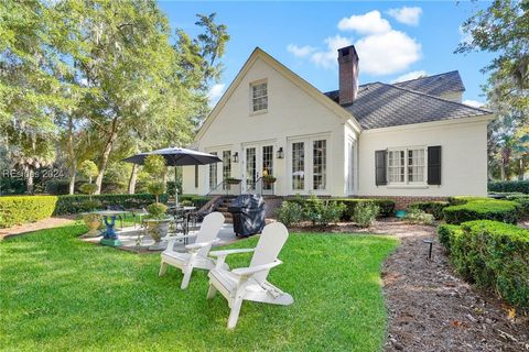 A home in Bluffton