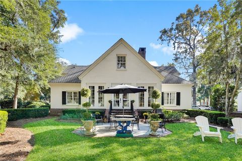 A home in Bluffton