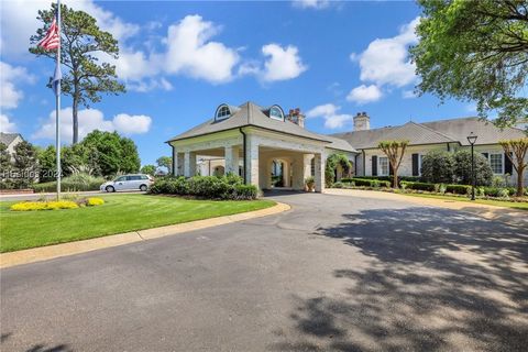 A home in Bluffton