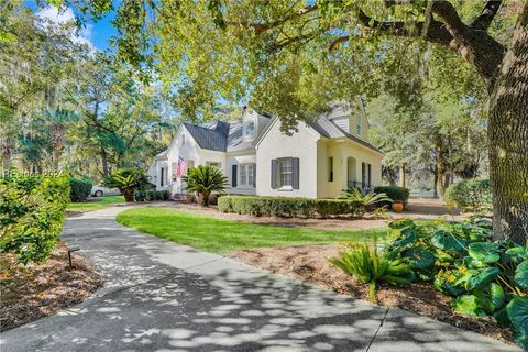 A home in Bluffton