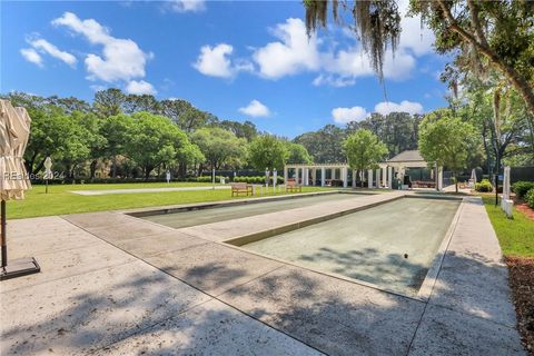 A home in Bluffton