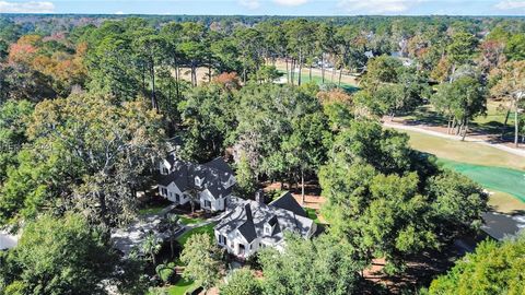 A home in Bluffton