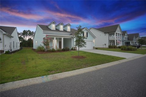 A home in Bluffton