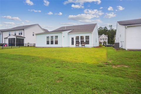 A home in Bluffton