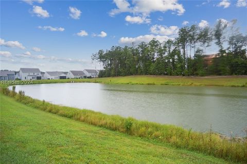 A home in Bluffton