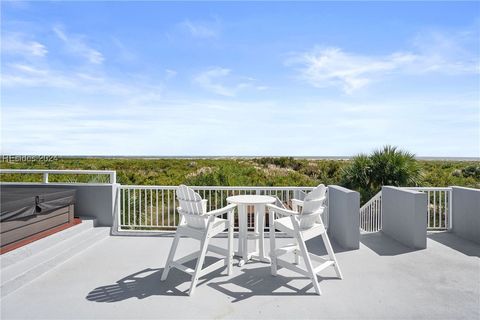 A home in Fripp Island