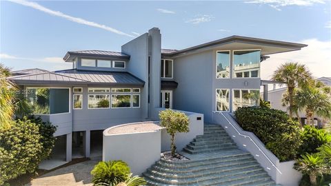 A home in Fripp Island