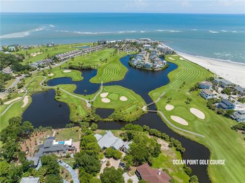 A home in Fripp Island