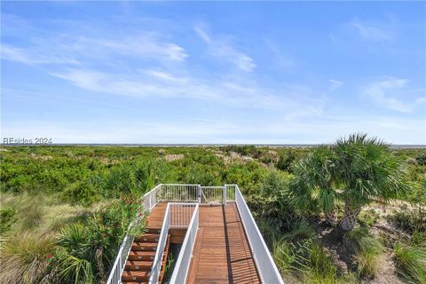 A home in Fripp Island