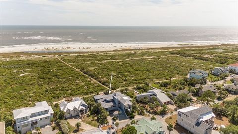 A home in Fripp Island