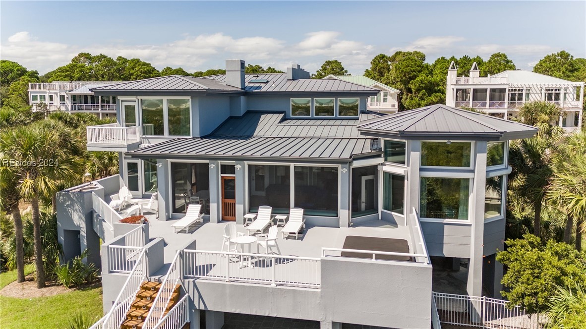 710 Bluefish Road, Fripp Island, South Carolina image 4
