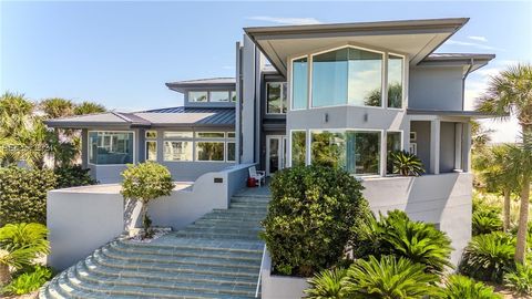 A home in Fripp Island