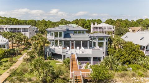 A home in Fripp Island