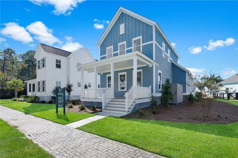 A home in Bluffton