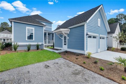 A home in Bluffton