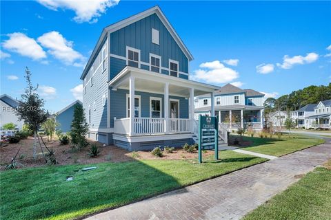 A home in Bluffton