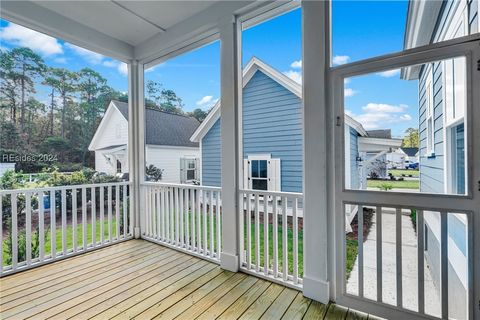 A home in Bluffton