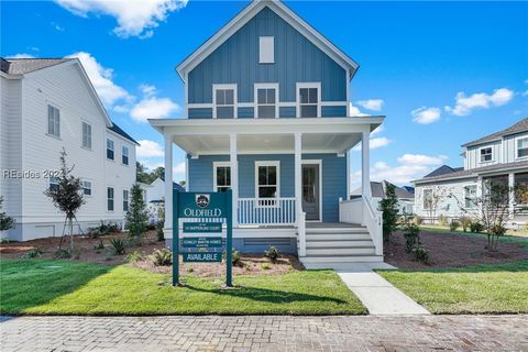 A home in Bluffton