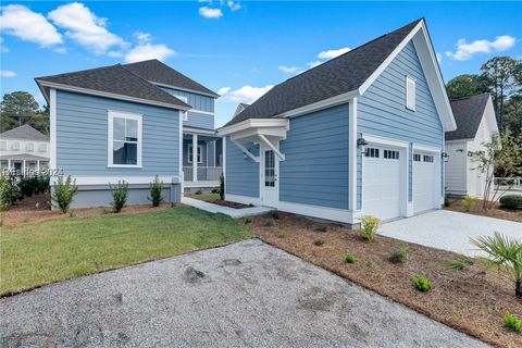 A home in Bluffton