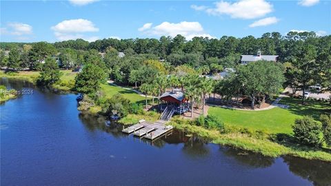 A home in Bluffton