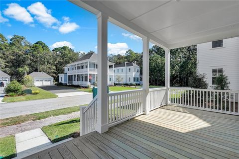 A home in Bluffton