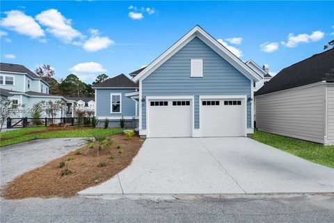 A home in Bluffton