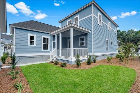 A home in Bluffton