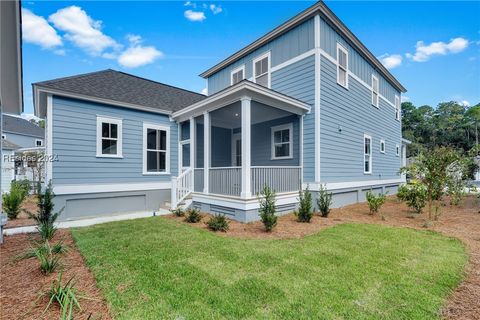 A home in Bluffton