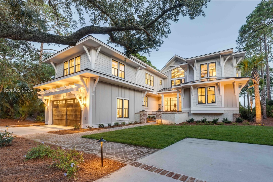 15 Bald Eagle Road

                                                                             Hilton Head Island                                

                                    , SC - $13,875,000