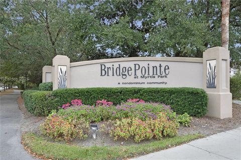 A home in Bluffton