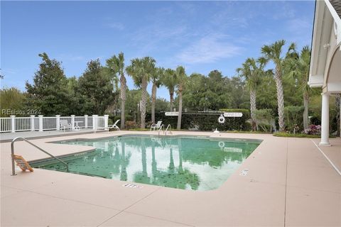 A home in Bluffton