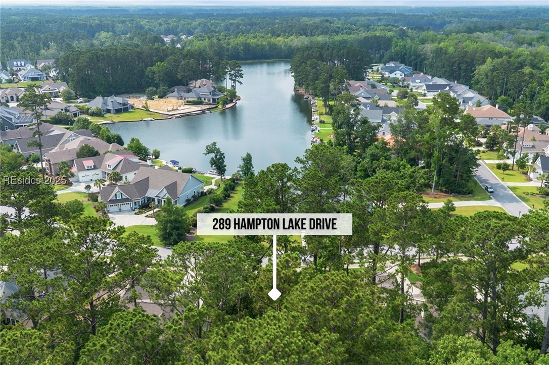 289 Hampton Lake Drive, Bluffton, South Carolina image 1
