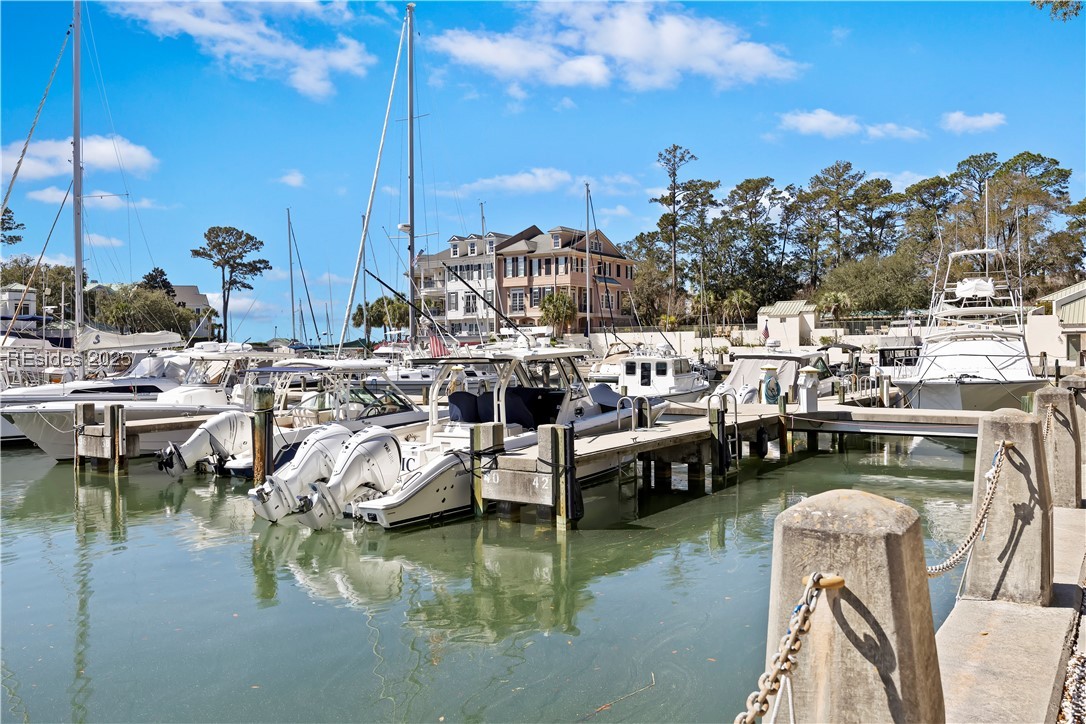 B-42 Windmill Harbour Marina, Hilton Head Island, South Carolina image 24