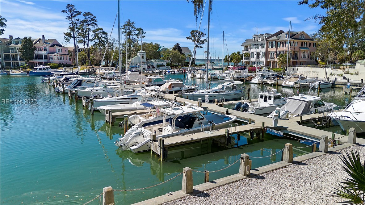 B-42 Windmill Harbour Marina, Hilton Head Island, South Carolina image 1