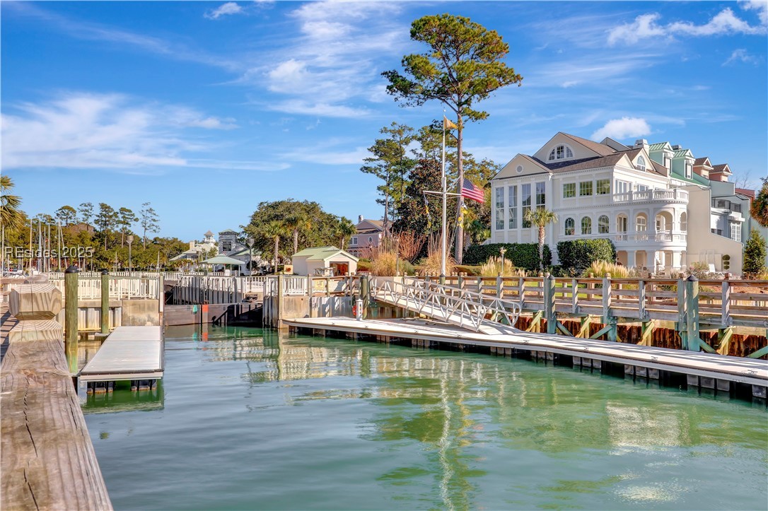 B-42 Windmill Harbour Marina, Hilton Head Island, South Carolina image 9