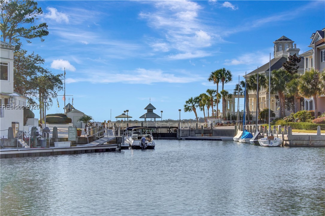 B-42 Windmill Harbour Marina, Hilton Head Island, South Carolina image 11