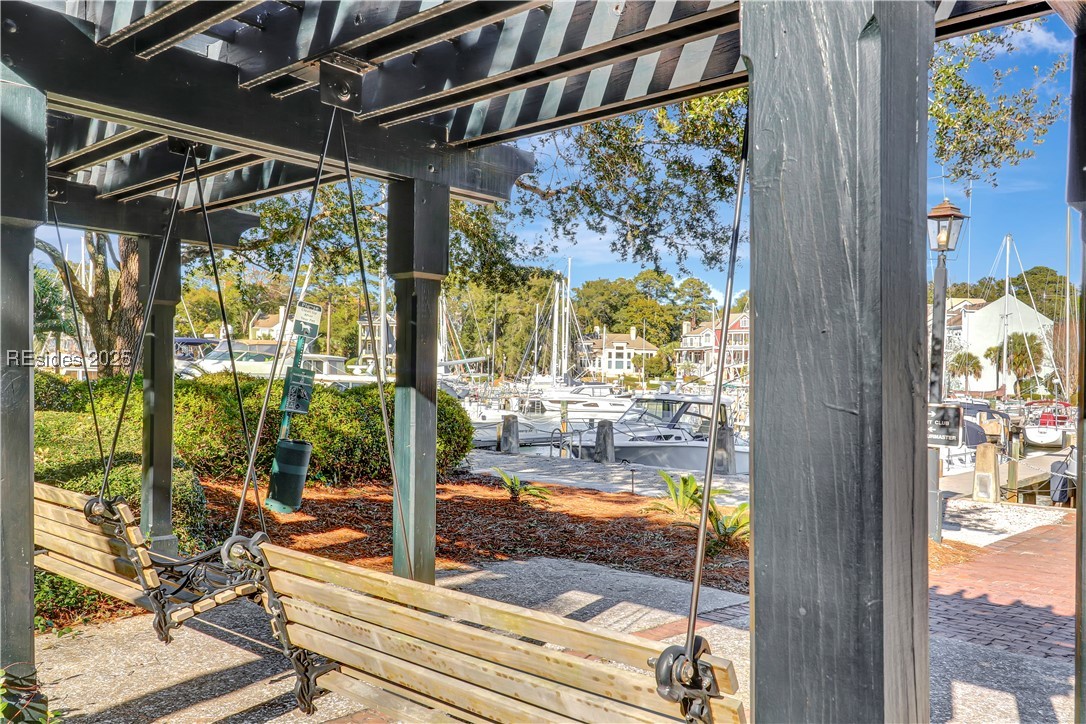B-42 Windmill Harbour Marina, Hilton Head Island, South Carolina image 17