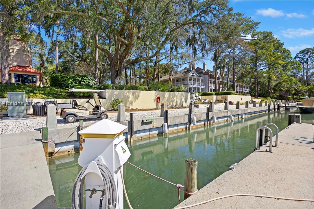 B-42 Windmill Harbour Marina, Hilton Head Island, South Carolina image 23