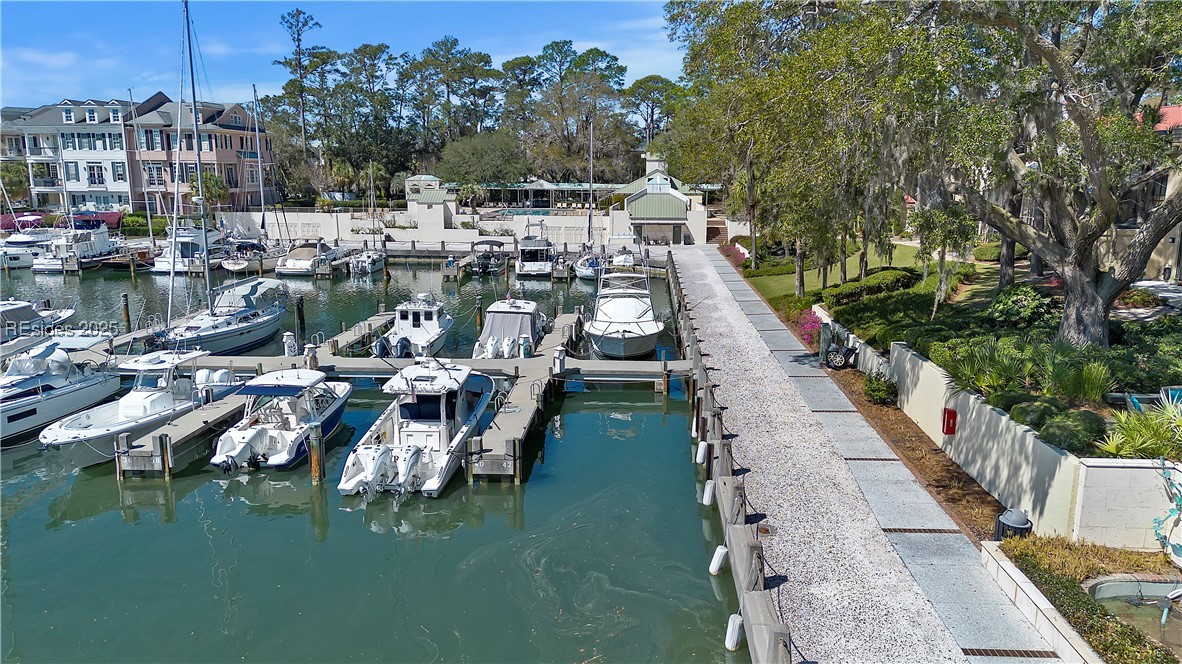 B-42 Windmill Harbour Marina, Hilton Head Island, South Carolina image 27